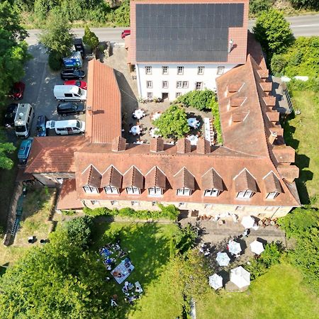 Felsenmuehle Neuleiningen Bed & Breakfast Ngoại thất bức ảnh