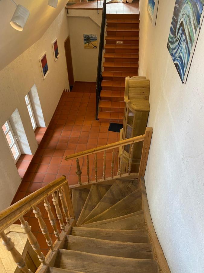 Felsenmuehle Neuleiningen Bed & Breakfast Ngoại thất bức ảnh