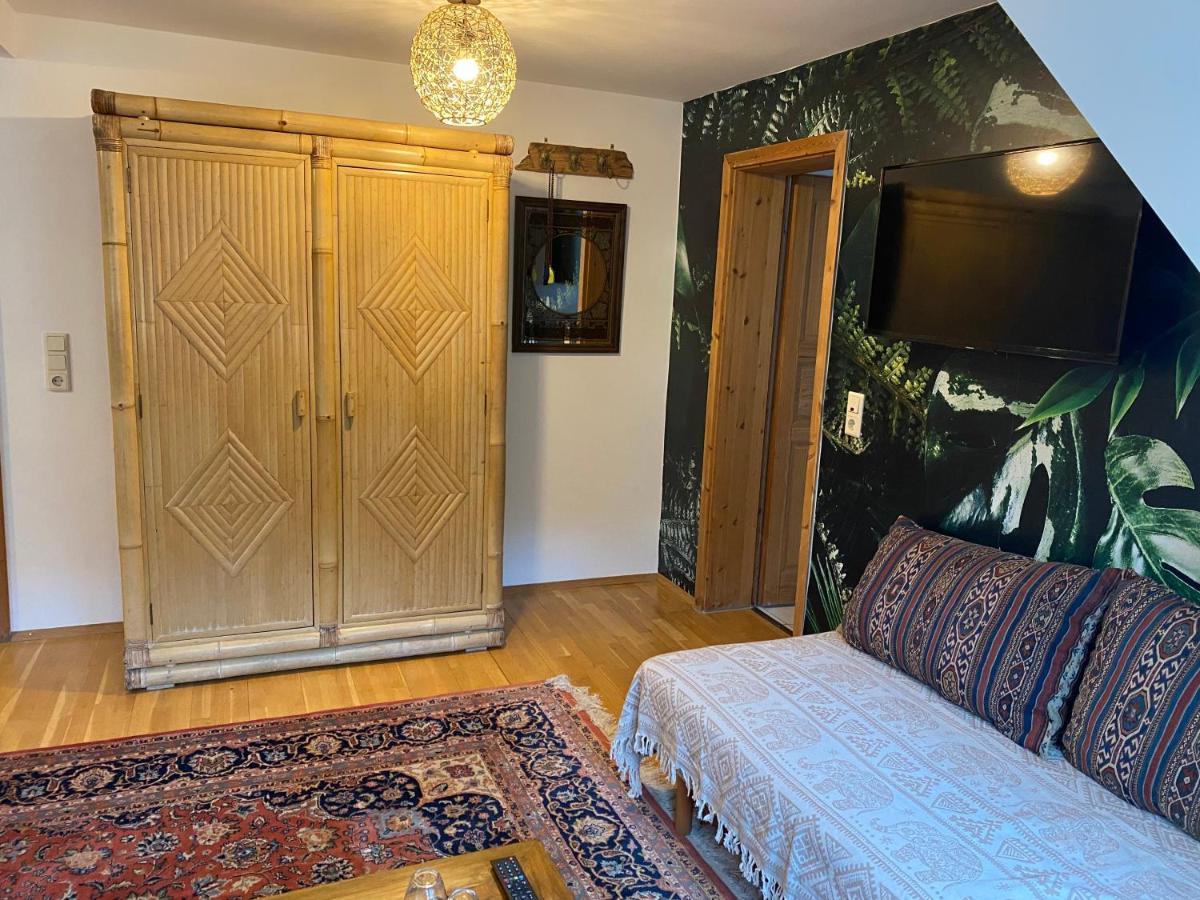 Felsenmuehle Neuleiningen Bed & Breakfast Ngoại thất bức ảnh