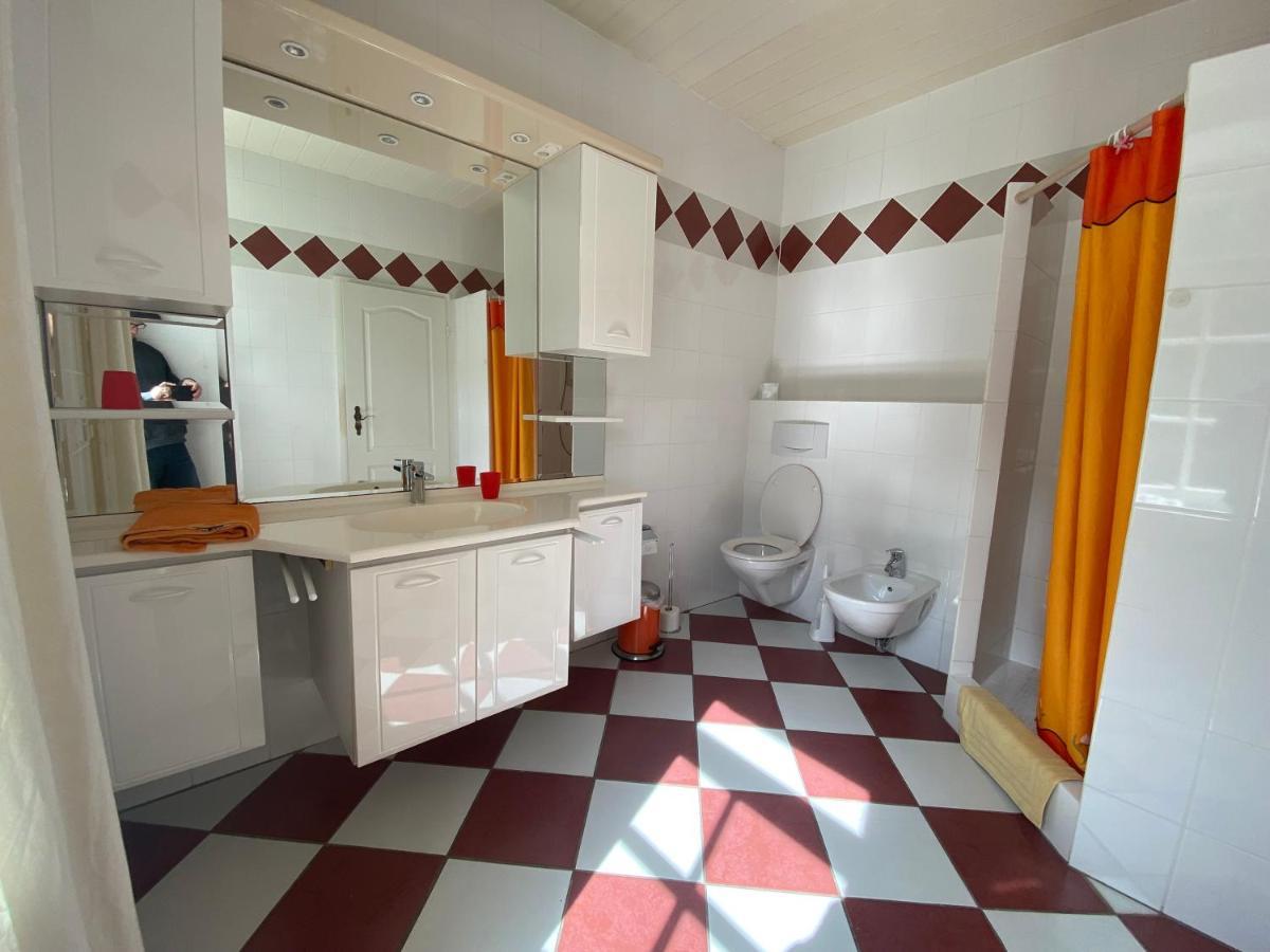 Felsenmuehle Neuleiningen Bed & Breakfast Ngoại thất bức ảnh