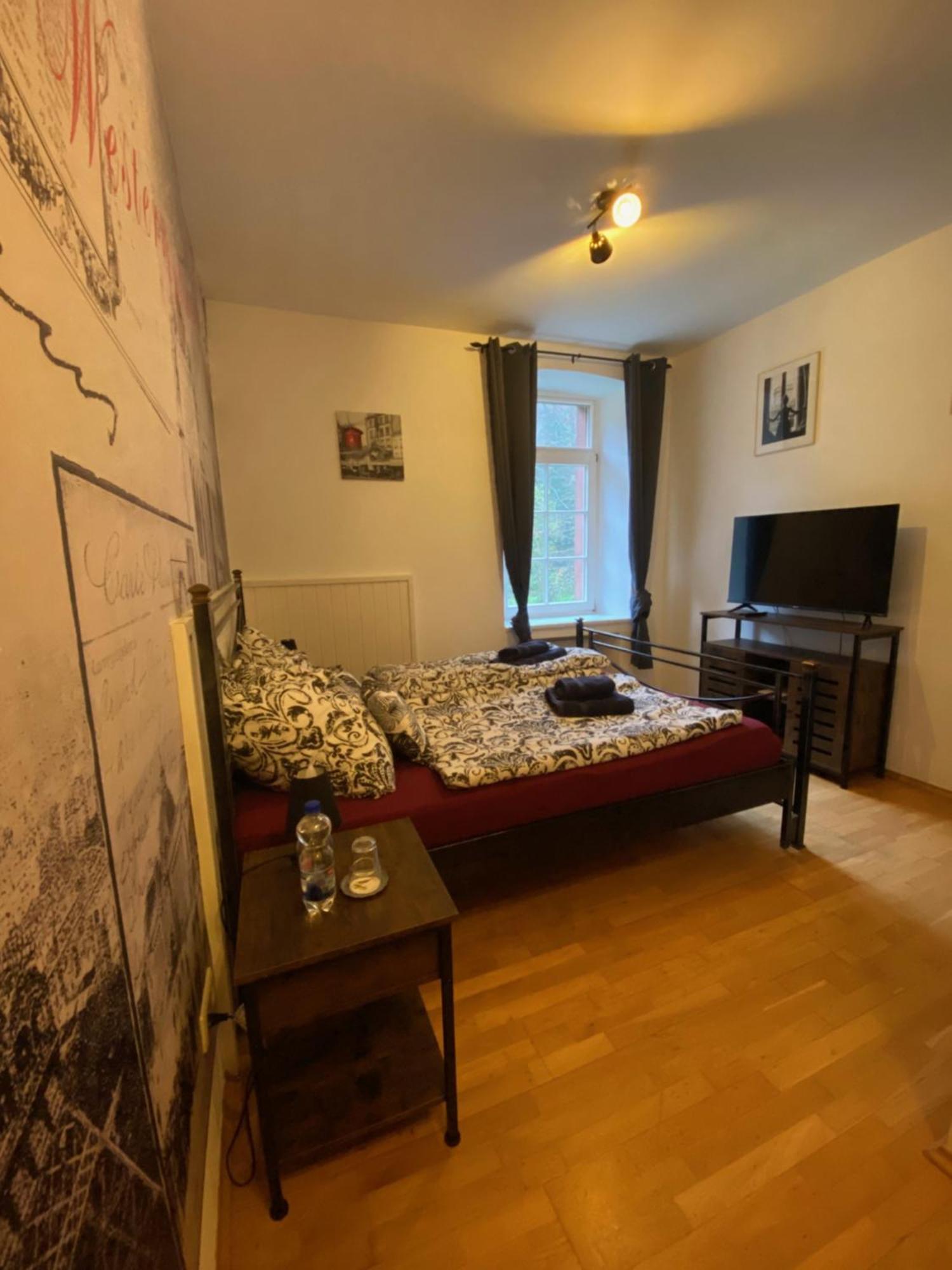 Felsenmuehle Neuleiningen Bed & Breakfast Ngoại thất bức ảnh