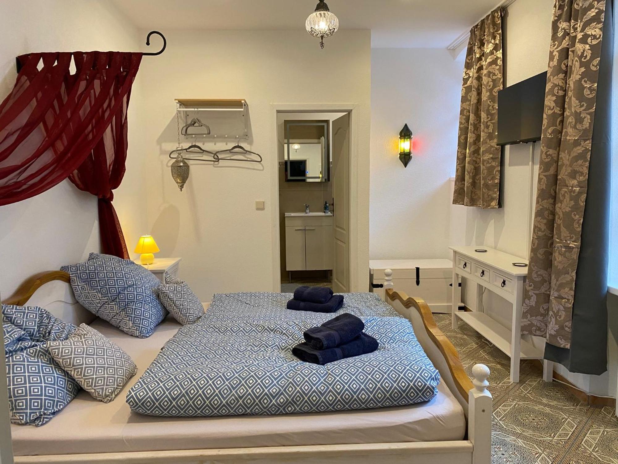 Felsenmuehle Neuleiningen Bed & Breakfast Ngoại thất bức ảnh