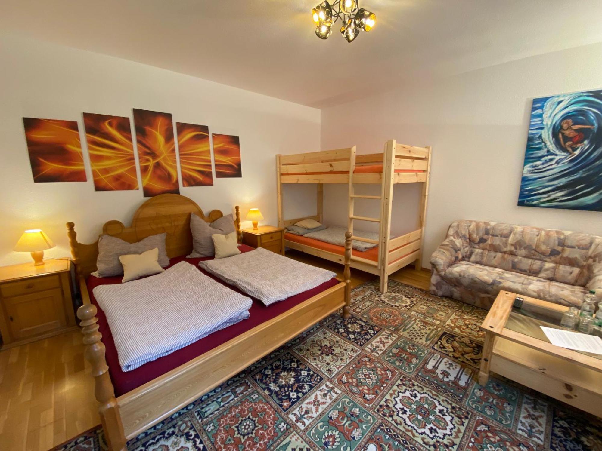 Felsenmuehle Neuleiningen Bed & Breakfast Ngoại thất bức ảnh