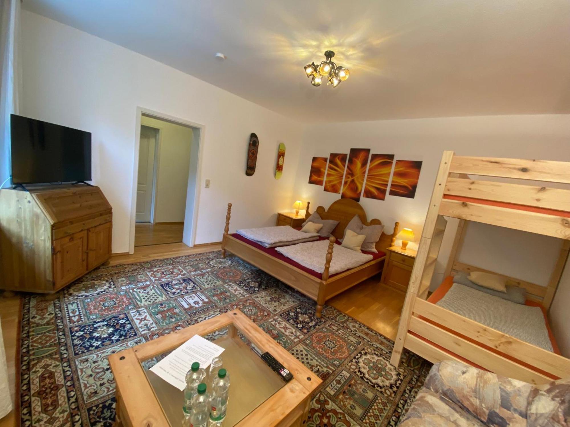 Felsenmuehle Neuleiningen Bed & Breakfast Ngoại thất bức ảnh