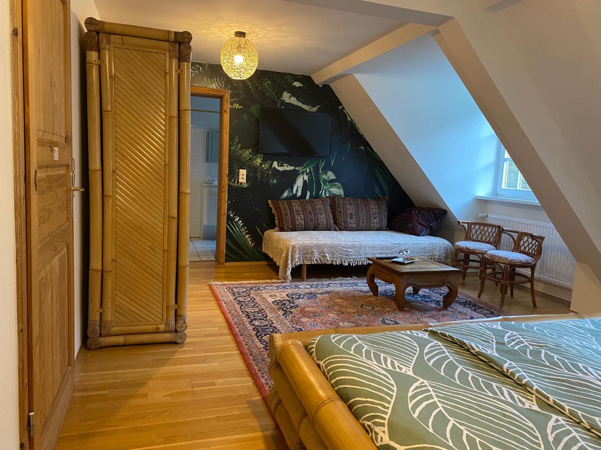 Felsenmuehle Neuleiningen Bed & Breakfast Ngoại thất bức ảnh